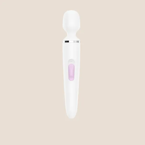Satisfyer Vibrators Satisfyer WandEr Woman White