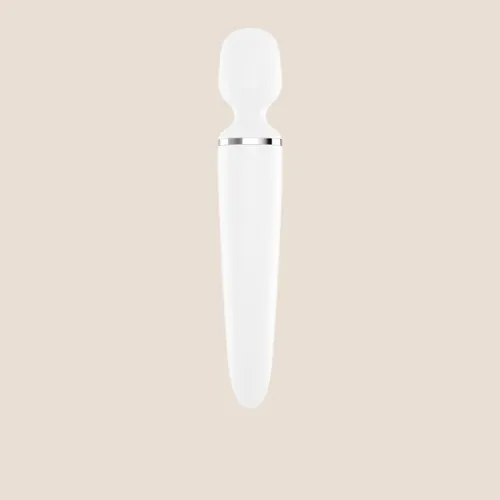 Satisfyer Vibrators Satisfyer WandEr Woman White