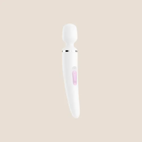 Satisfyer Vibrators Satisfyer WandEr Woman White