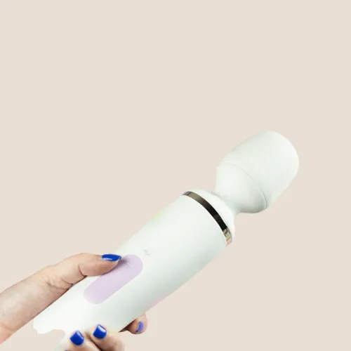 Satisfyer Vibrators Satisfyer WandEr Woman White