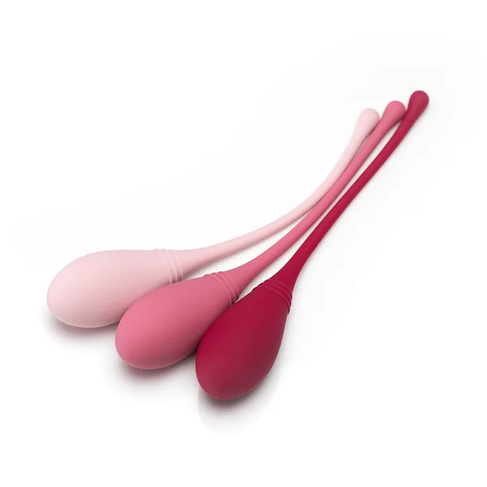 SELF JimmyJane Female Sex Toys SELF Jimmyjane Kegel Trainer 3pc Set