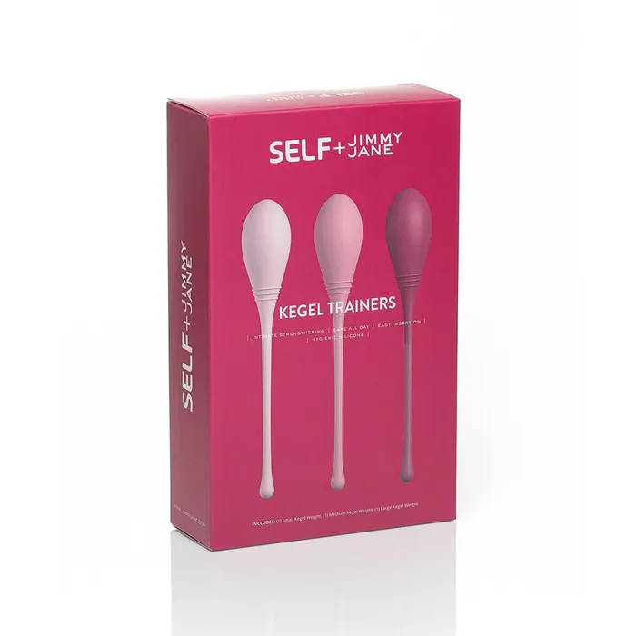 SELF JimmyJane Female Sex Toys SELF Jimmyjane Kegel Trainer 3pc Set