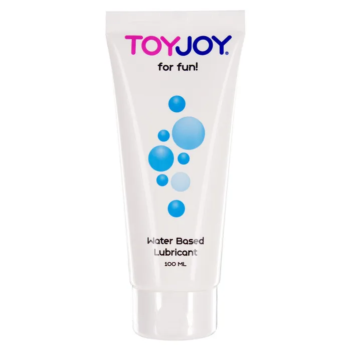 Sexual Health Wellbeing Toy Joy Sex Toys Toy Joy Water Based Lubricant 100ml Sexual Health Wellbeing Toy Joy Sex Toys Toy Joy Water Based Lubricant 100ml