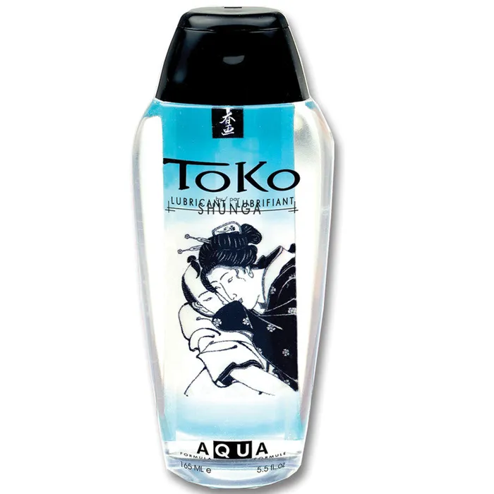 Shunga Toko Aqua Lubricant Shunga Lubricants