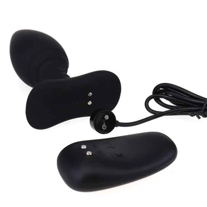 Silicone Rechargeable Anal Vibrator LoveLife SexToys Female Sex Toys