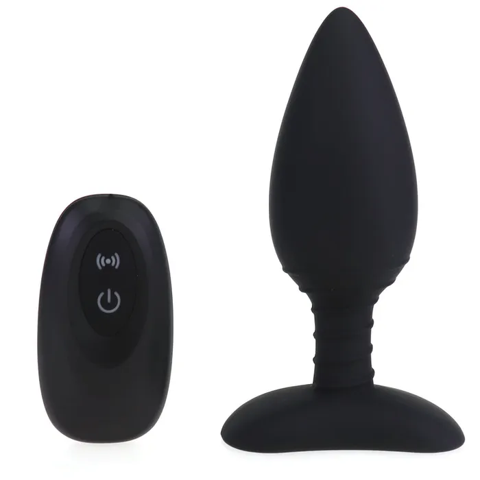 Silicone Rechargeable Anal Vibrator LoveLife SexToys Female Sex Toys