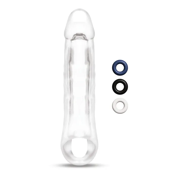 Size Up Clear Penis 2 Inch Extender Size Up Anal