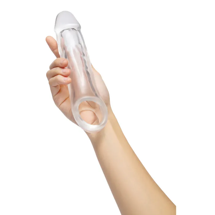 Size Up Clear Penis 2 Inch Extender Size Up Anal