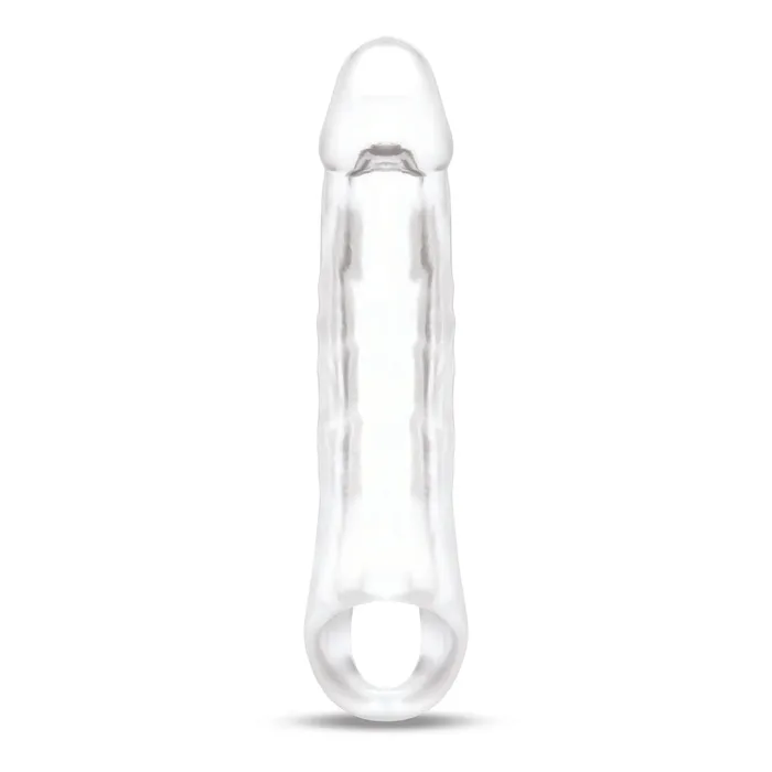 Size Up Clear Penis 2 Inch Extender Size Up Anal