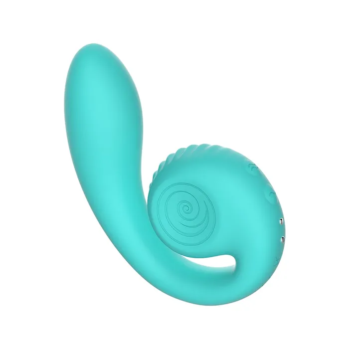 Snail Vibe Vibrators Snail Vibe Gizi Dual Stimulation Vibe