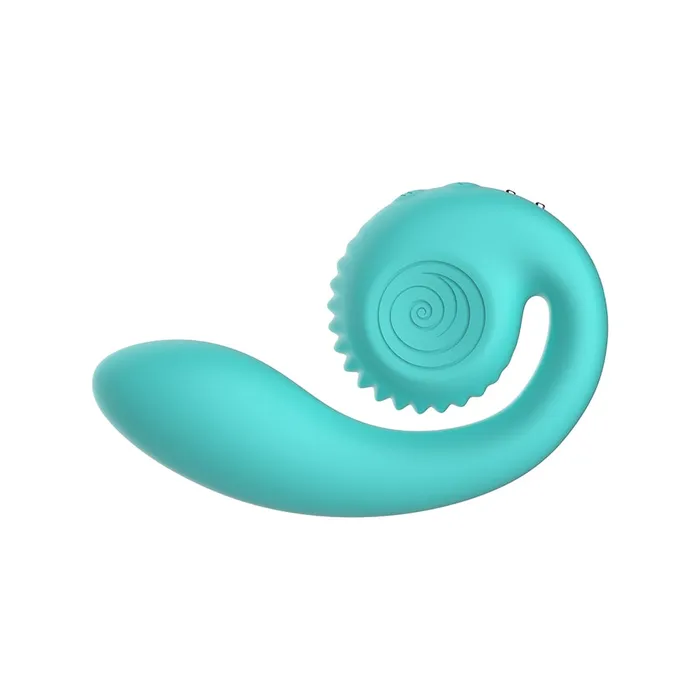 Snail Vibe Vibrators Snail Vibe Gizi Dual Stimulation Vibe