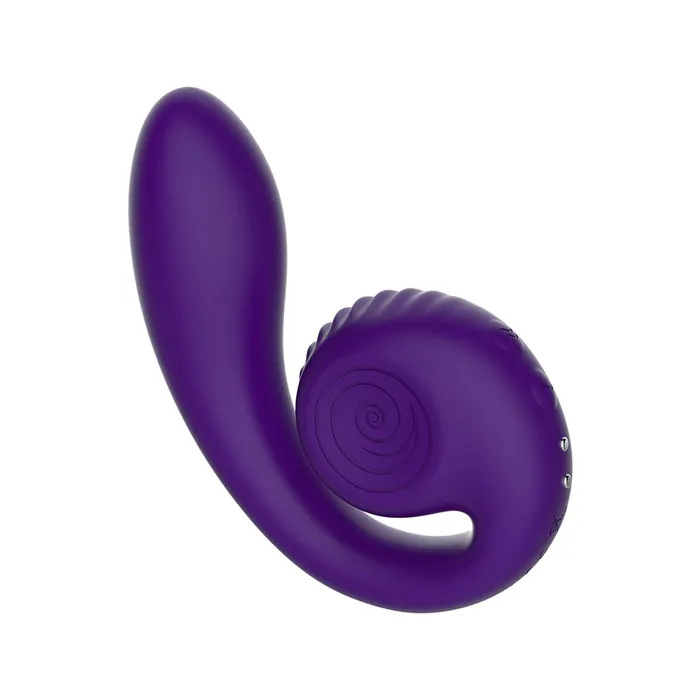 Snail Vibe Vibrators Snail Vibe Gizi Dual Stimulation Vibe