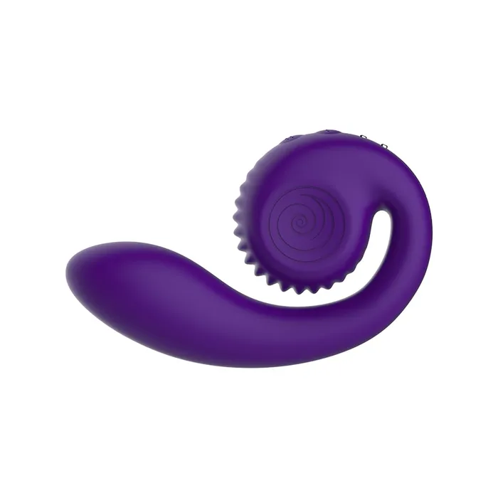 Snail Vibe Vibrators Snail Vibe Gizi Dual Stimulation Vibe