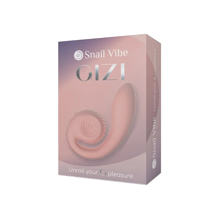 Snail Vibe Vibrators Snail Vibe Gizi Dual Stimulation Vibe