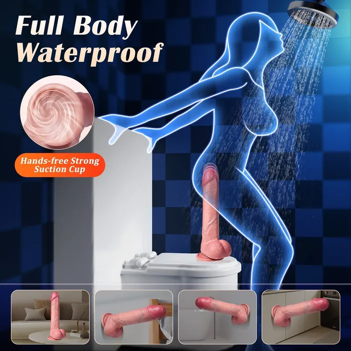 Sohimi Vibrators 87ZollFlssigsilikonSto und Vibrationsdildo mit AppSteuerung Sohimi Vibrators 87ZollFlssigsilikonSto und Vibrationsdildo mit AppSteuerung