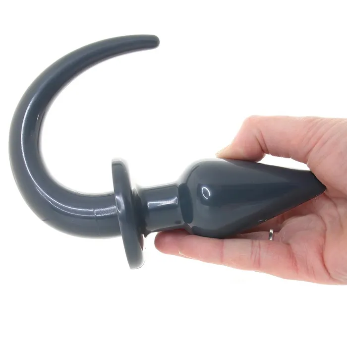 SONO No8 Butt Plug in Grey Shots Toys Anal