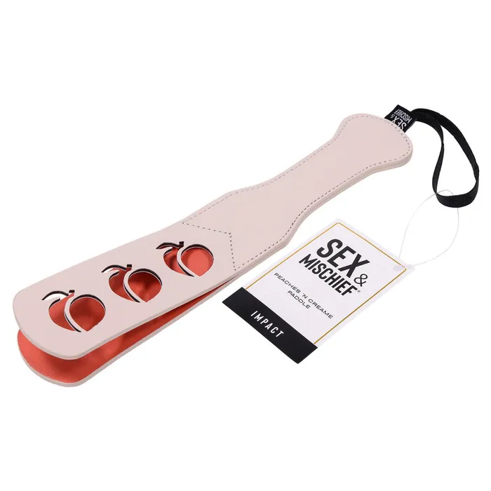 Sportsheets Sex and Mischief Paddle Couples