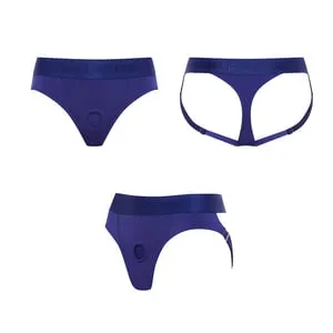 StrapOnMe StrapOnMe Heroine Lingerie Harness Female Sex Toys