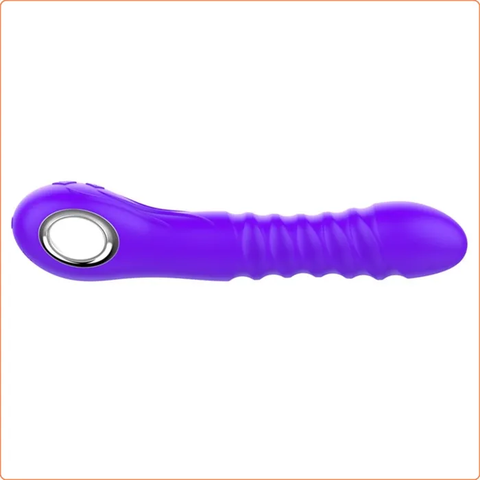 Stretch 42 Heating Vibrator LoveLife SexToys Female Sex Toys