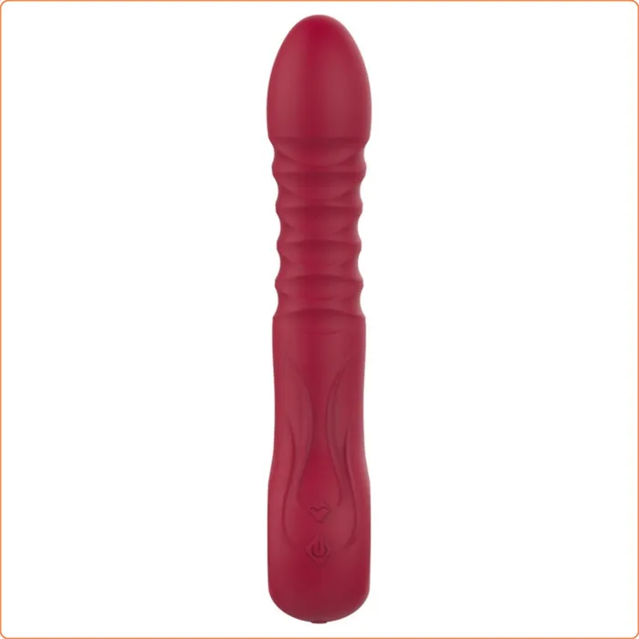 Stretch 42 Heating Vibrator LoveLife SexToys Female Sex Toys