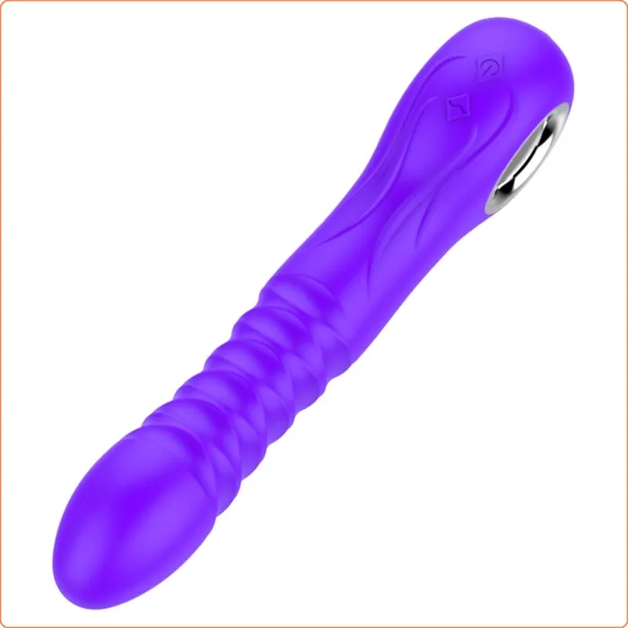 Stretch 42 Heating Vibrator LoveLife SexToys Female Sex Toys