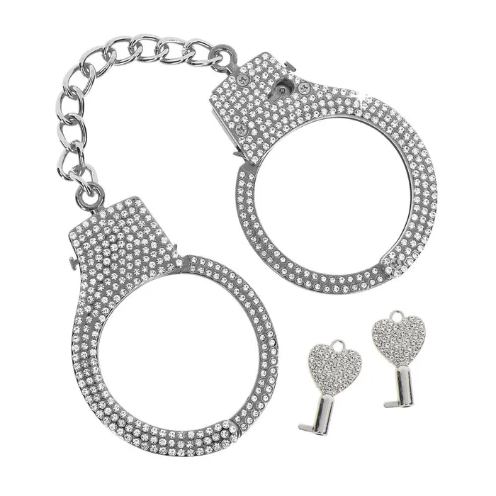 Taboom Taboom Diamond Wrist Cuffs Restraints