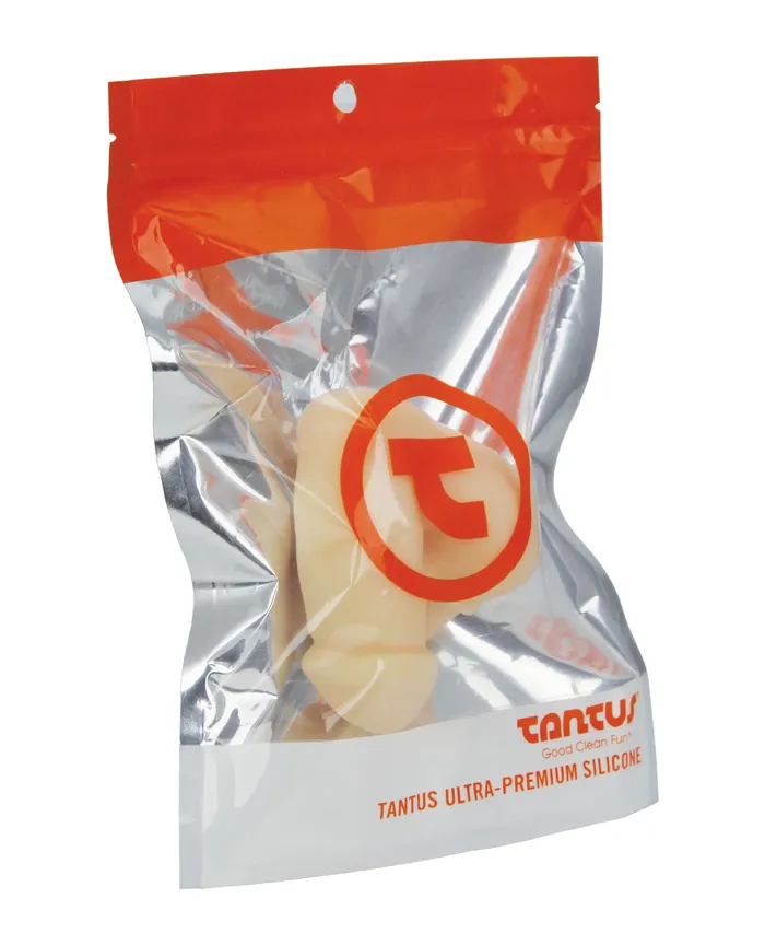 Tantus Female Sex Toys On The Go Packer wBarrier Bag by Tantus