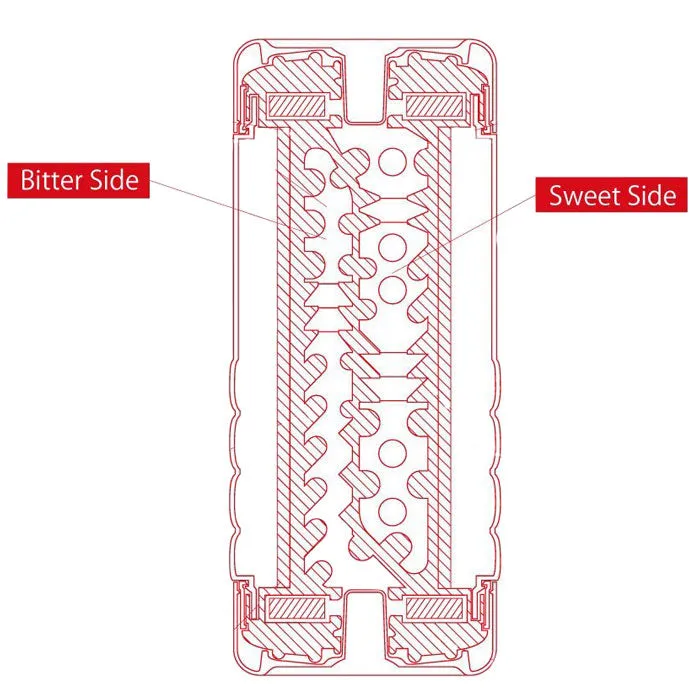 Tenga Double Hole Cup Ultra Size Masturbator Tenga Male Sex Toys Tenga Double Hole Cup Ultra Size Masturbator Tenga Male Sex Toys