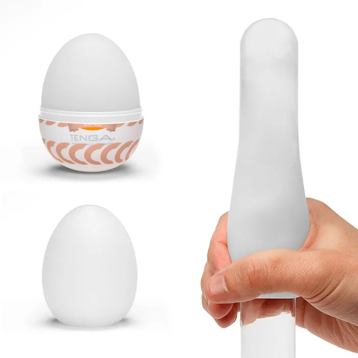 Tenga Tenga Ring Egg Masturbator Male Sex Toys Tenga Tenga Ring Egg Masturbator Male Sex Toys