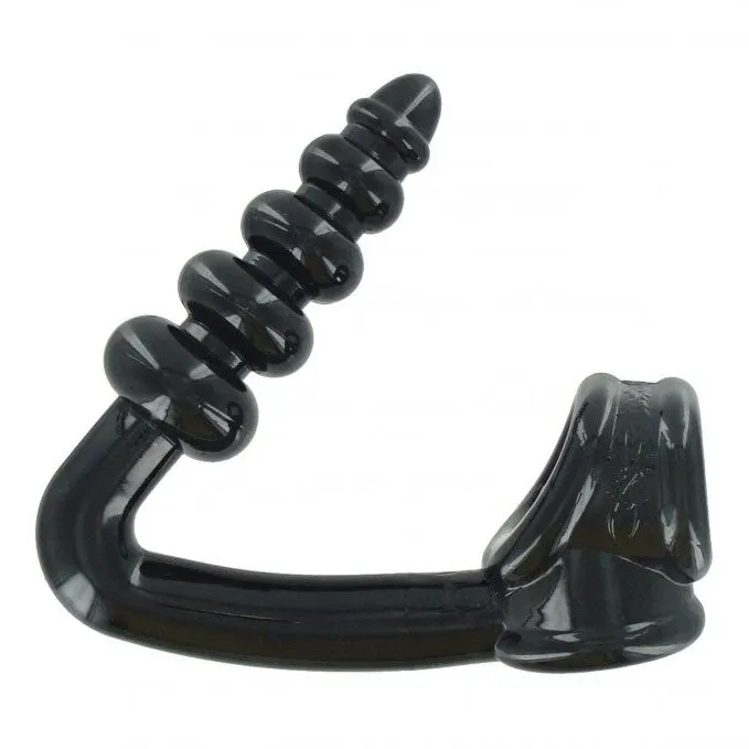 The Tower Cock Ring Erection Enhancer And Butt Plug Master Series Male Sex Toys The Tower Cock Ring Erection Enhancer And Butt Plug Master Series Male Sex Toys