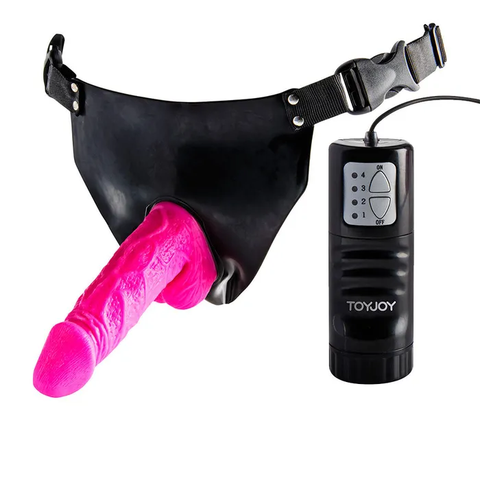 Toy Joy Pink Powergirl Strap On Vibrating Dong Toy Joy Sex Toys Female Sex Toys Toy Joy Pink Powergirl Strap On Vibrating Dong Toy Joy Sex Toys Female Sex Toys