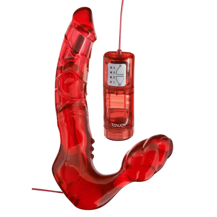 Toy Joy Sex Toys Female Sex Toys ToyJoy Bend Over Boyfriend Strapless Strap On Red Toy Joy Sex Toys Female Sex Toys ToyJoy Bend Over Boyfriend Strapless Strap On Red