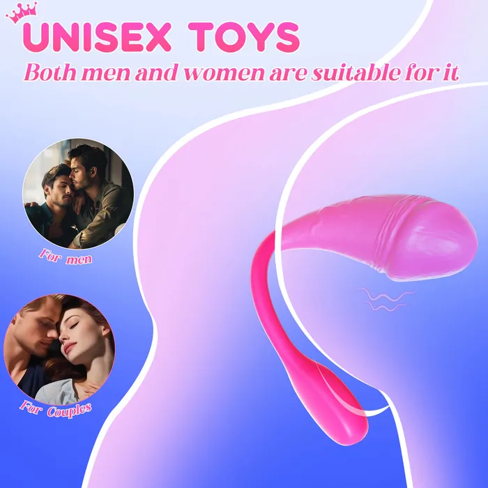 Tragbarer Eiervibrator mit Mehrfachstimulation und AppSteuerung Sohimi Vibrators Tragbarer Eiervibrator mit Mehrfachstimulation und AppSteuerung Sohimi Vibrators