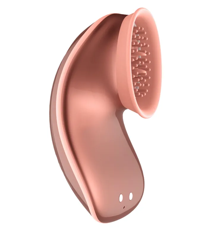 Twitch Rose Gold Hands Free Suction And Vibration Toy Shots Toys Vibrators Twitch Rose Gold Hands Free Suction And Vibration Toy Shots Toys Vibrators