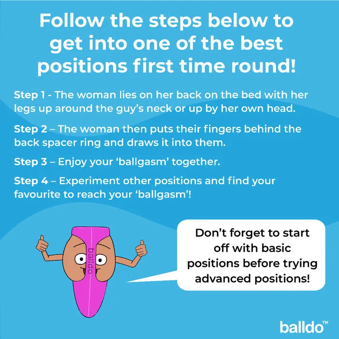 Various Toy Brands Dildos Balldo The Worlds First Ball Dildo Purple