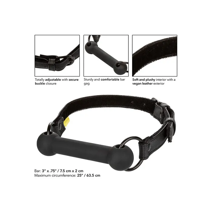 Vibrators California Exotic Boundless Bar Gag