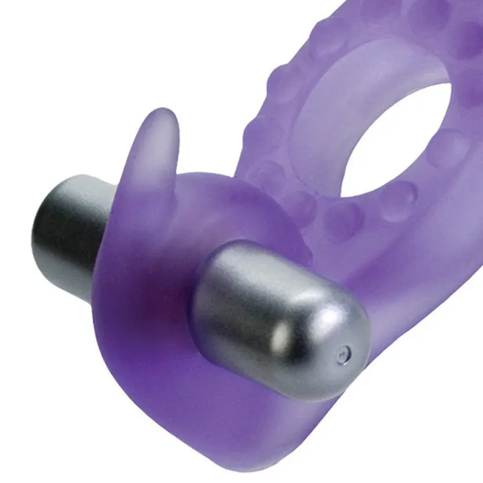 Vibrators California Exotic Wireless Rockin Rabbit Vibrating Cockring Vibrators California Exotic Wireless Rockin Rabbit Vibrating Cockring