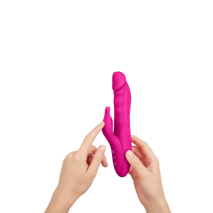 Vibrators FemmeFunn Booster Rabbit Vibe FemmeFunn