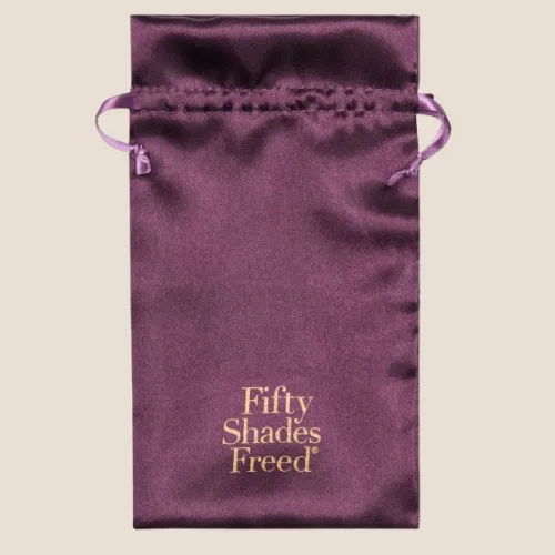 Vibrators Fifty Shades of Grey Fifty Shades Freed Desire Blooms Clitoral Vibrator