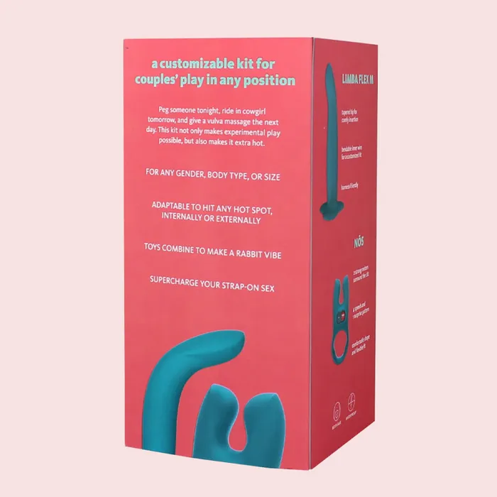 Vibrators Fun Factory Fun Factory Ride Vibe Kit