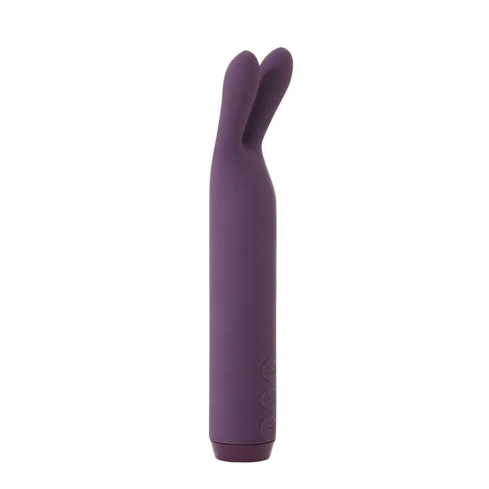Vibrators Je Joue Je joue Rabbit Bullet Vibrator Purple Vibrators Je Joue Je joue Rabbit Bullet Vibrator Purple