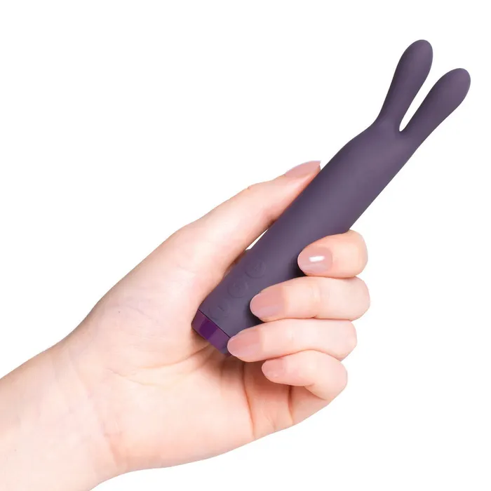 Vibrators Je Joue Je joue Rabbit Bullet Vibrator Purple Vibrators Je Joue Je joue Rabbit Bullet Vibrator Purple
