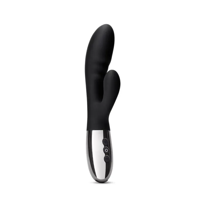 Vibrators Le Wand Le Wand Blend Chrome Rabbit Vibe