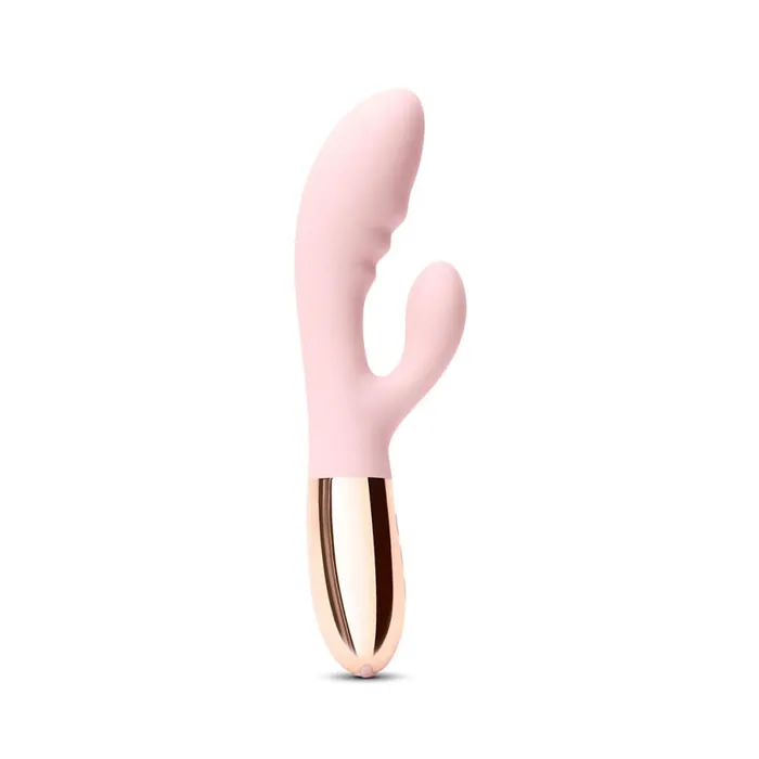 Vibrators Le Wand Le Wand Blend Chrome Rabbit Vibe