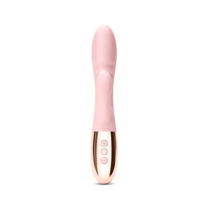 Vibrators Le Wand Le Wand Blend Chrome Rabbit Vibe