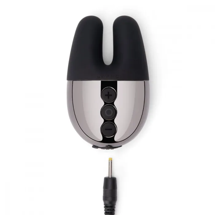 Vibrators Le Wand Le Wand Chrome Double Vibe