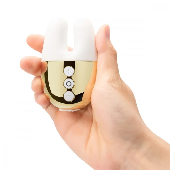 Vibrators Le Wand Le Wand Chrome Double Vibe