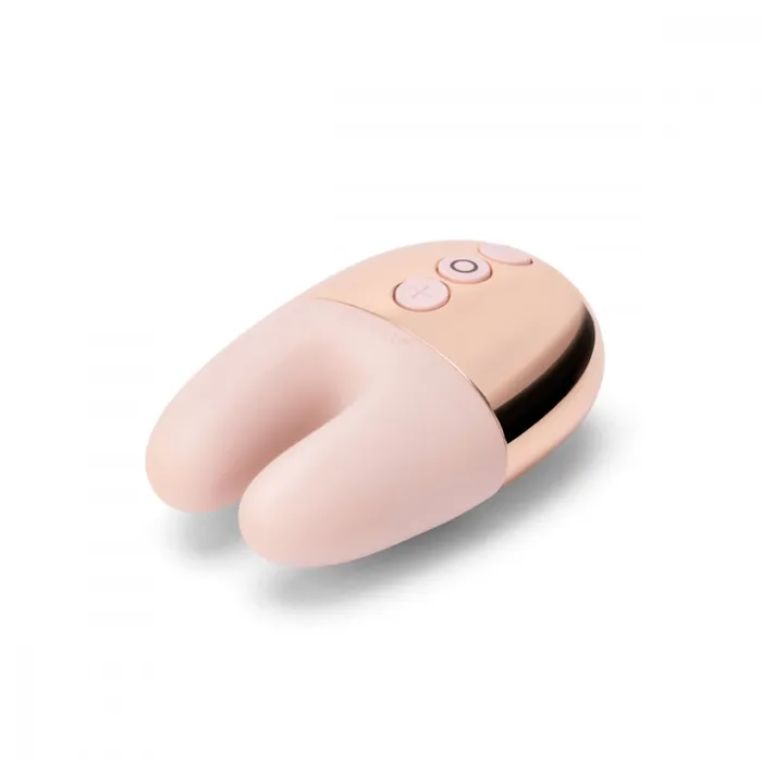 Vibrators Le Wand Le Wand Chrome Double Vibe