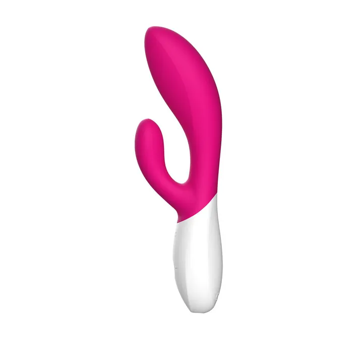 Vibrators Lelo Ina Wave 2 Luxury Rechargeable Vibe Cerise Lelo Vibrators Lelo Ina Wave 2 Luxury Rechargeable Vibe Cerise Lelo