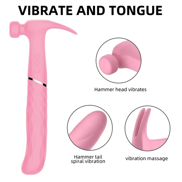 Vibrators Love Hammer Vibrator 69 Vibrations Kenya